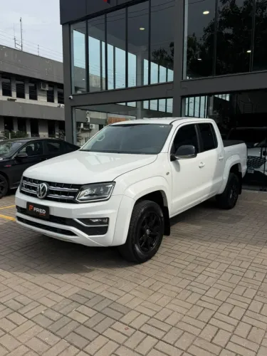 Volkswagen Amarok Highline CD 3.0 4X4 TB Dies. Aut. 2019
