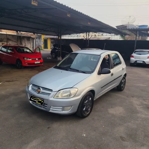 Chevrolet Celta Spirit/ LT 1.0 MPFI 8V Flexp. 5P 2010
