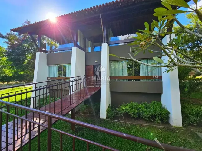 Apartamento de condomínio com 04 suítes à venda no Portal de Gravatá/PE!