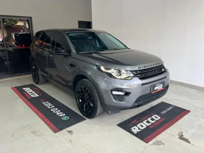 Land Rover Discovery Sport HSE 2.0 4X4 Diesel AUT 2019