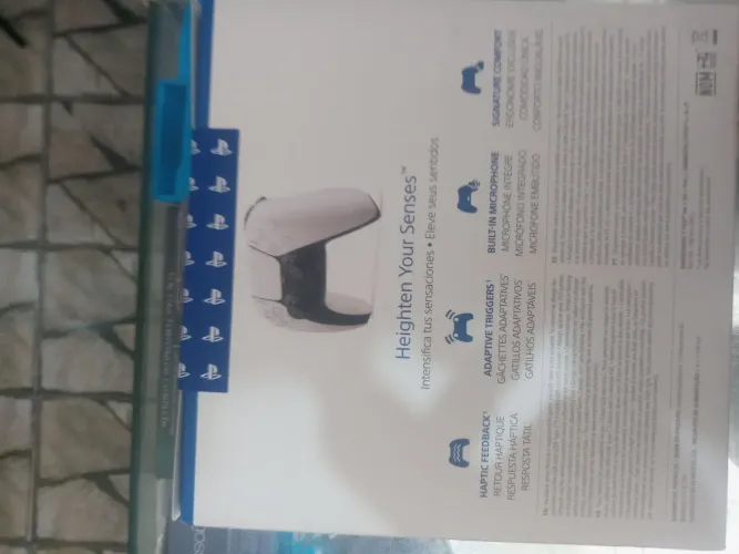 Controle ps5