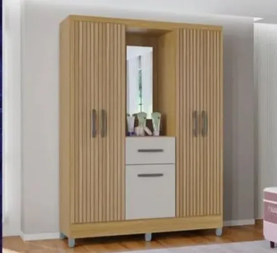 Guarda roupa casal
