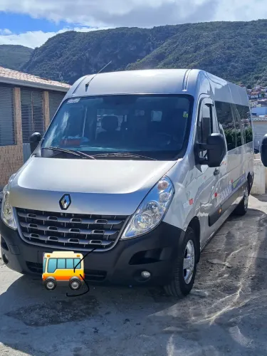 Renault Master 2.3 DCI Grand F.vitre16v Diesel 2020