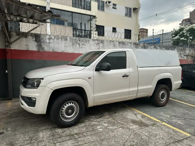 Vendo capota para Amarok