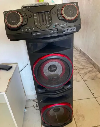 Vendo Som LG