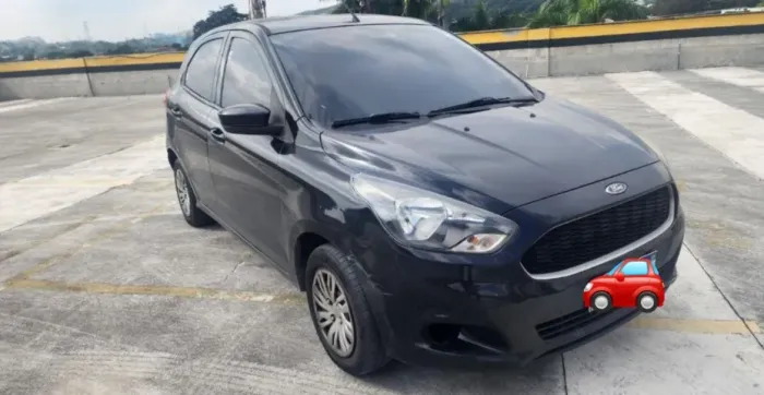 Ford KA 1.0 Se/se Plus Tivct Flex 5P 2015