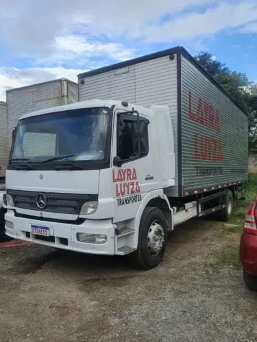 MERCEDES-BENZ ATEGO 1418 4X2 2008
