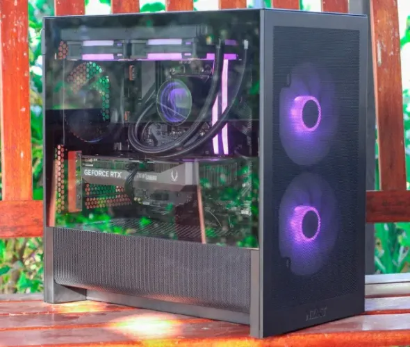 7600 - 32GB - RTX 5060Ti