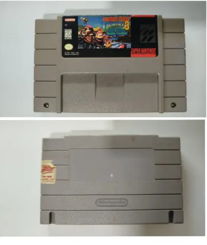 DONKEY KONG COUNTRY 3