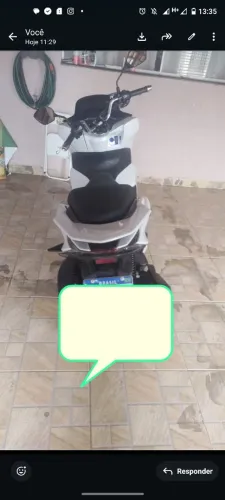 PCX em ótima condições e ótima e está em documentação pronta para ser vendida..A moto esta