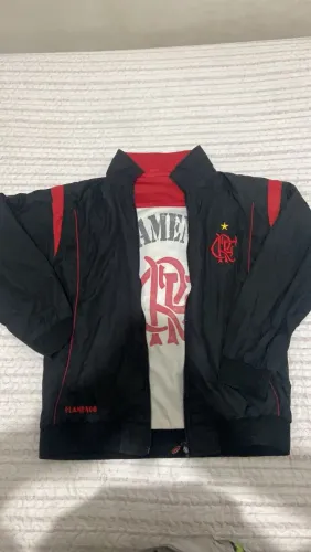 Blusa frio flamengo