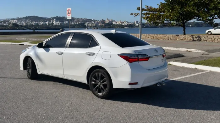 Toyota Corolla XEI 2.0 Flex 16V Aut. 2018