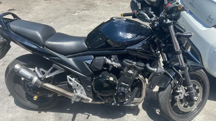 Suzuki bandit 1250