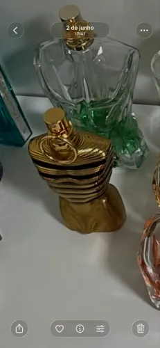Perfume Le male elixir