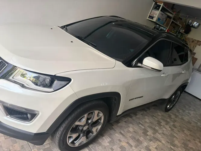 Jeep Compass Limited 2.0 4X2 Flex 16V Aut. 2018