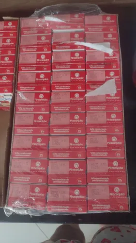Leite Condensado Piracanjuba