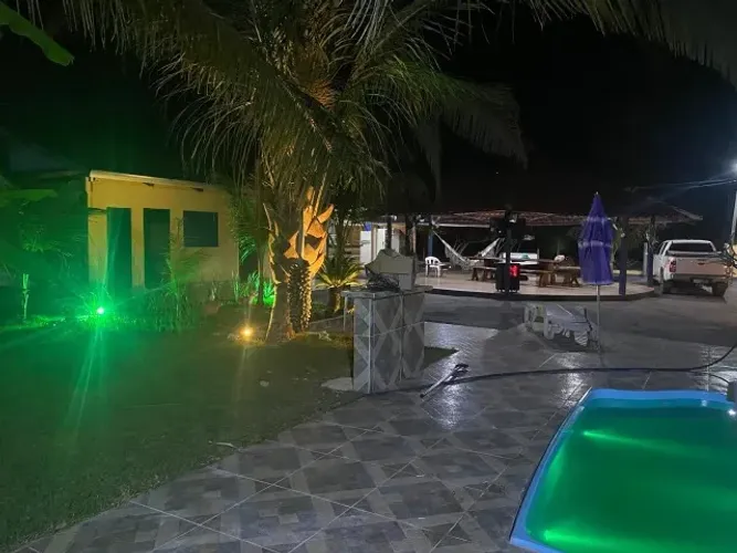 Aluguel de rancho no rio Araguaia 