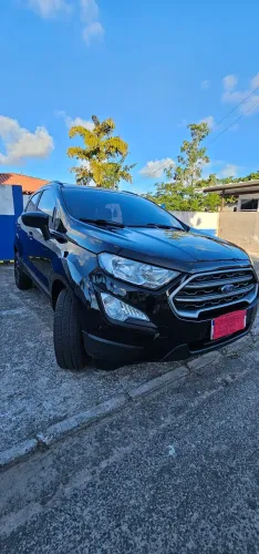 Ford Ecosport SE Direct 1.5 Flex 5P Aut. 2021