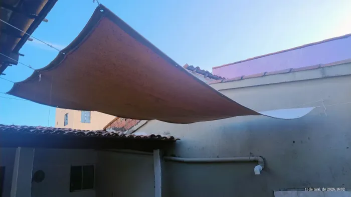 Vendo Lona Encerrado Impermeável