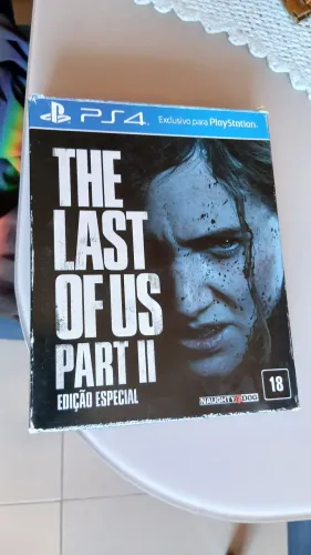 The last of us Especial Edição