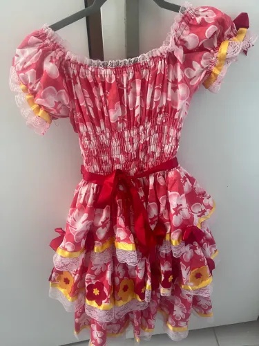 Vestidos juninos