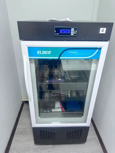 Câmara Conservadora Elber Medical