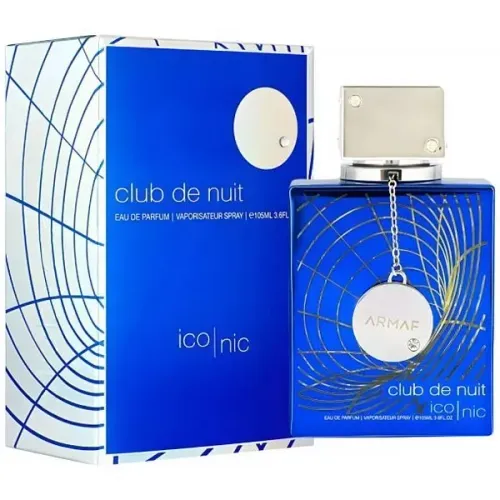 Perfume Armaf Club de Nuit Blue Iconic Eau de Parfum 105ml