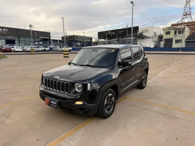 Jeep Renegade 1.8 4X2 Flex 16V Aut. 2019