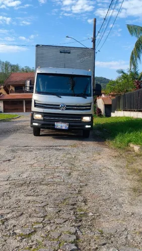Volkswagen Delivery Express Turbo Diesel (e6) 2020