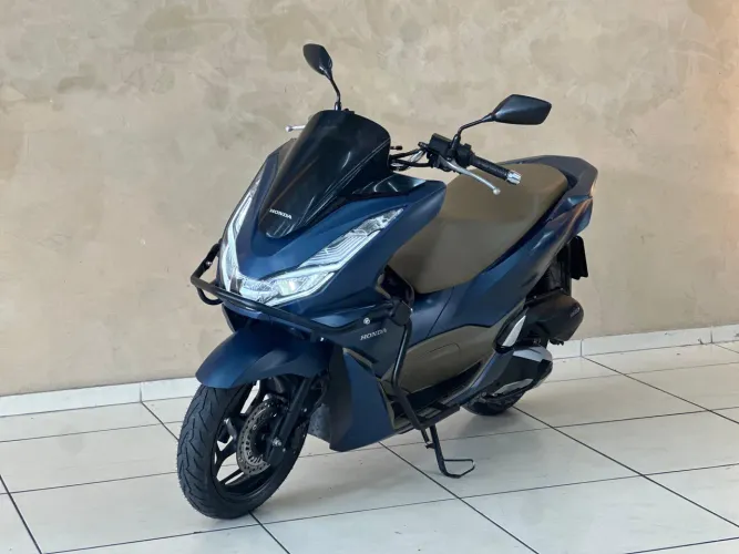 Honda Pcx Dlx