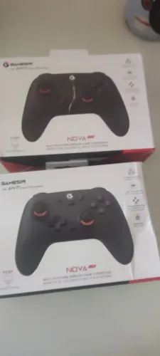 Controle Gamesir T4 Roxo