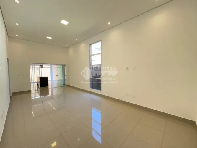Casa em condomínio para alugar com 3 suítes no Recreio das Acácias, Ribeirão Preto