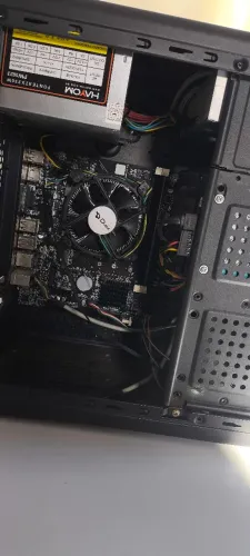 Cpu i5 3570+8gb+SSD 240