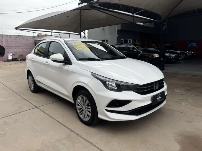 Fiat Cronos Drive 1.0 6V 2025