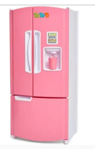 Geladeira infantil tateti