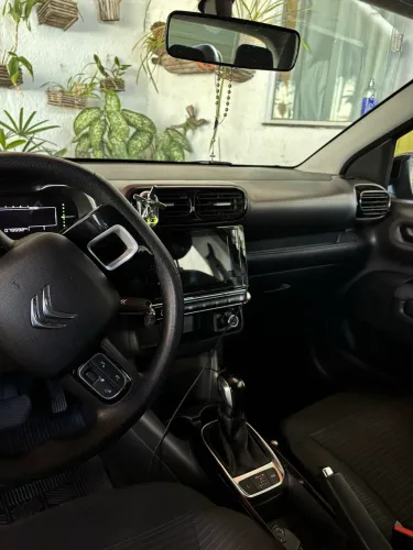 Citroen C4 Cactus Feel 1.6 16V Flex Aut. 2020