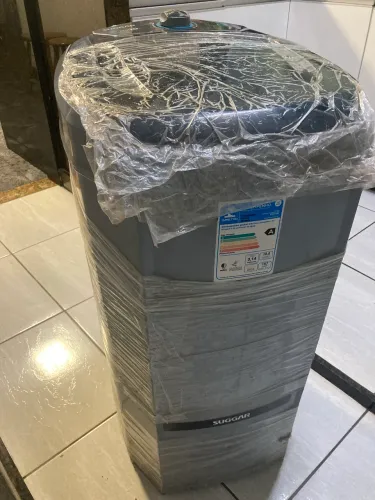 Tanquinho Lavadora Suggar Lavamax Eco 10kg - Novo / Ainda no Plástico