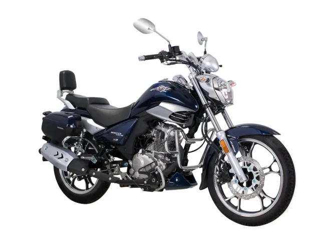 Haojue Master ride 150 2026