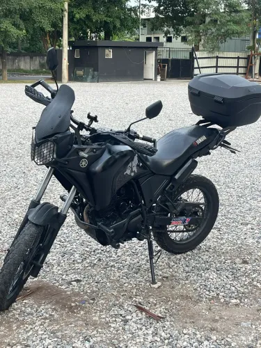 Yamaha tenere 250