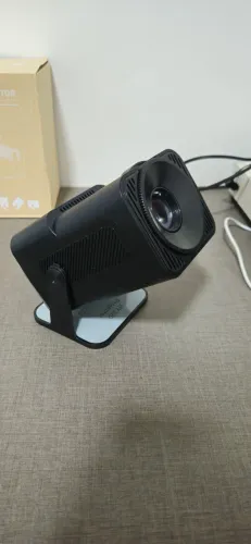 Mini Projetor de imagem 