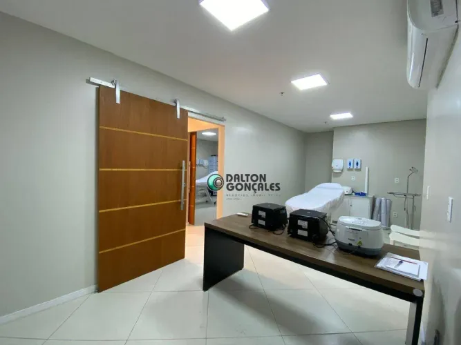 Sala à venda, 67 m² por R$ 525.000,00 - Cidade Nova I - Indaiatuba/SP
