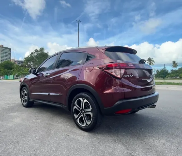 Honda HR-V Touring 1.8 Flexone 16V 5P Aut. 2018