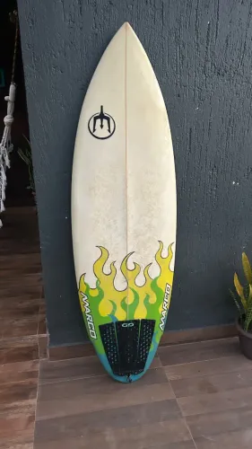 Prancha Surf 6'0 46L modelo Faster Attack