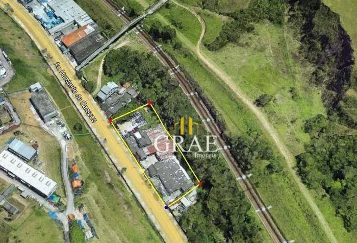 Terreno para alugar, 4200 m² por R$ 129.000,00/mês - Jardim do Mirante - Ribeirão Pires/SP