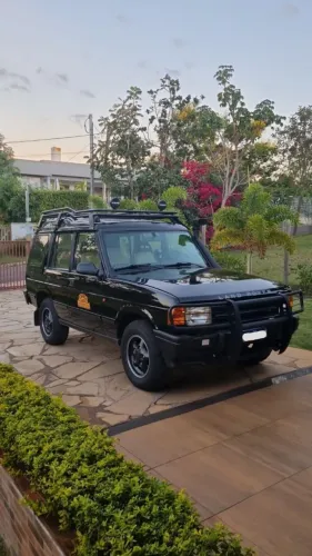 Land Rover Discovery TDI 2.5 Diesel 1997