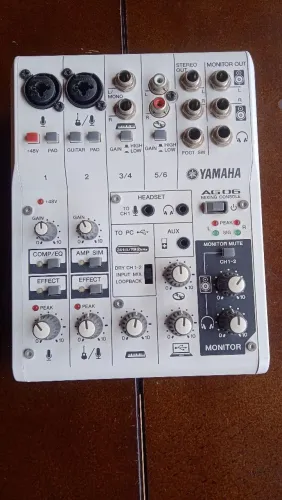 Mesa Interface Yamaha