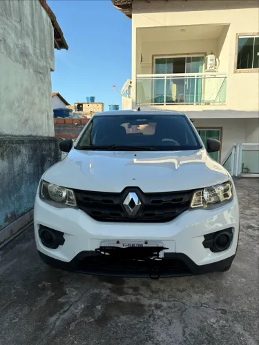 Renault Kwid Zen 1.0 Flex 12V 5P Mec. 2018