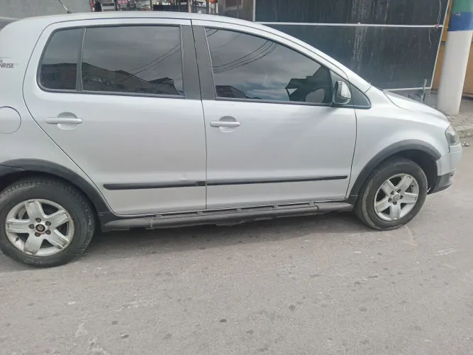Volkswagen Fox 1.0 MI Total Flex 8V 3P 2010