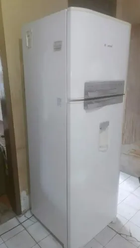 Geladeira duplex