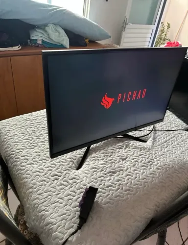 Monitor Gamer Pichau - Excelente Estado